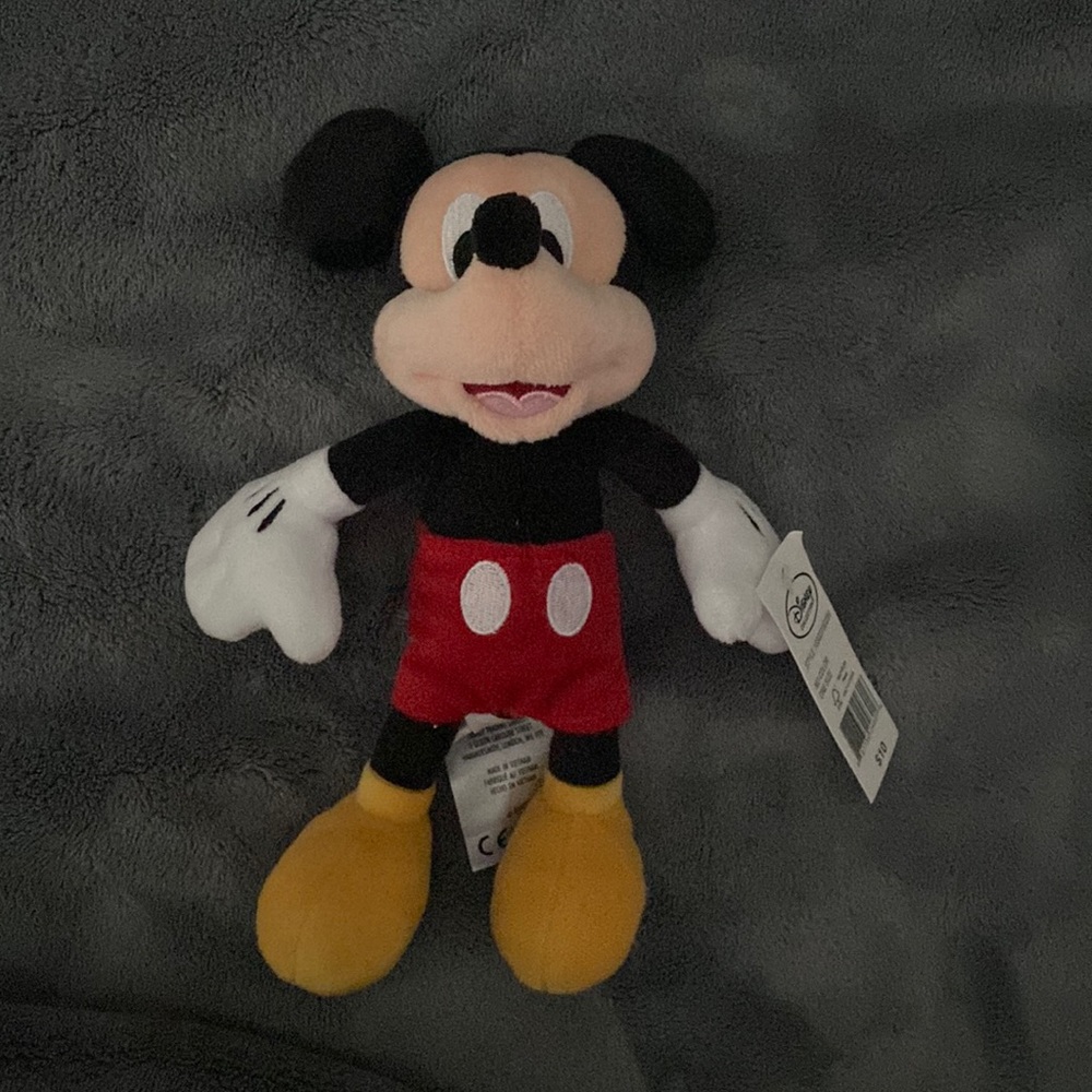Mini Mickey Mouse